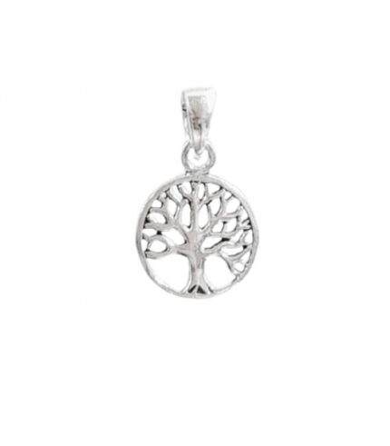 Colgante Plata Arbol de la Vida