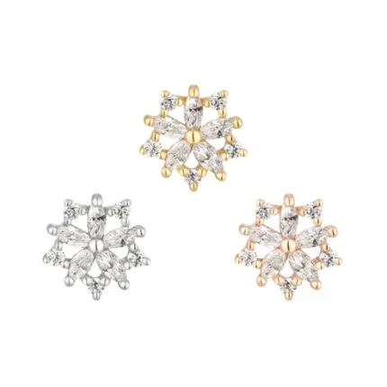 Luminiscent con Circonitas Cúbicas