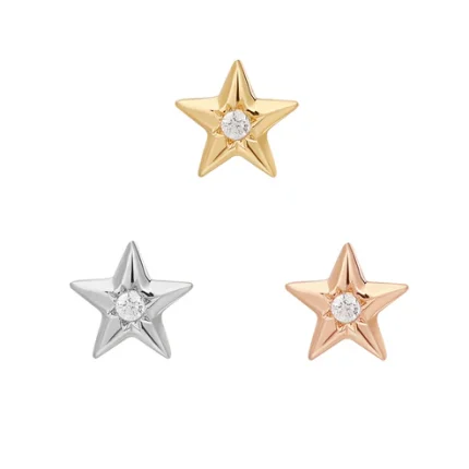 Stellar con Circonitas Cúbicas