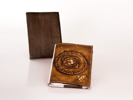 Funda libro/agenda Amparo