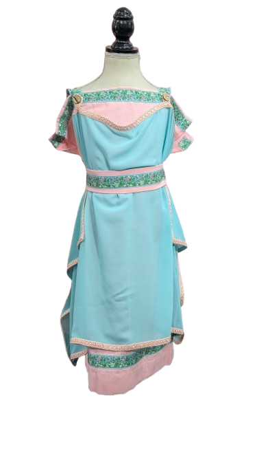 Modelo niña Nº1
